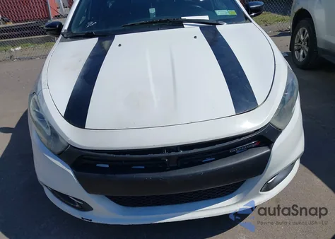 2014 Dodge Dart Sxt from USA, damaged, VIN 1C3CDFBB3ED776050